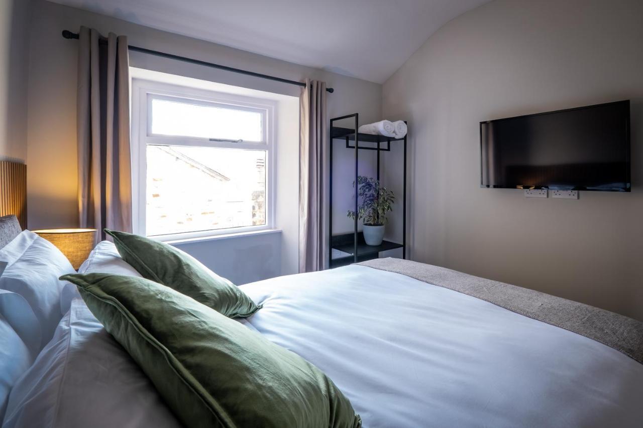 לנקסטר Dalton Sq Apartment 2 מראה חיצוני תמונה
