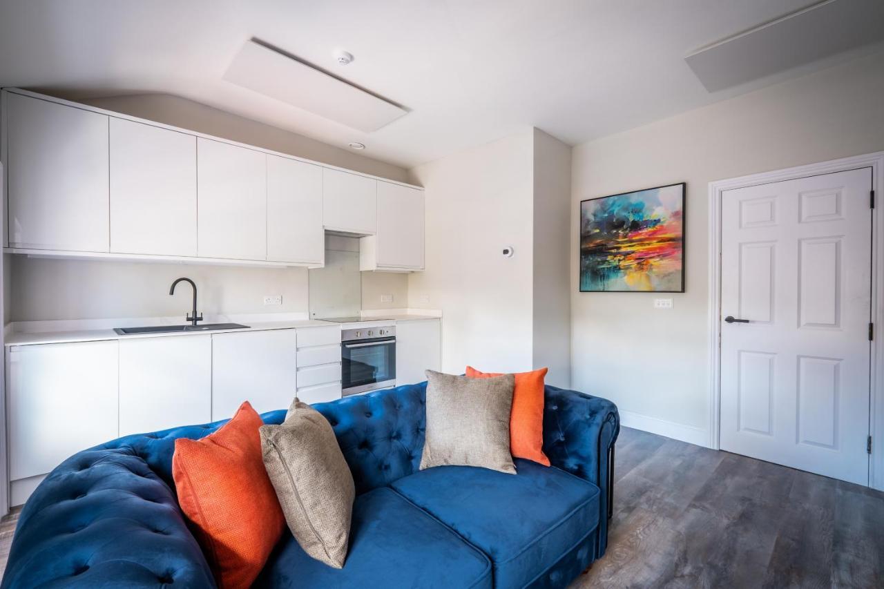 לנקסטר Dalton Sq Apartment 2 מראה חיצוני תמונה