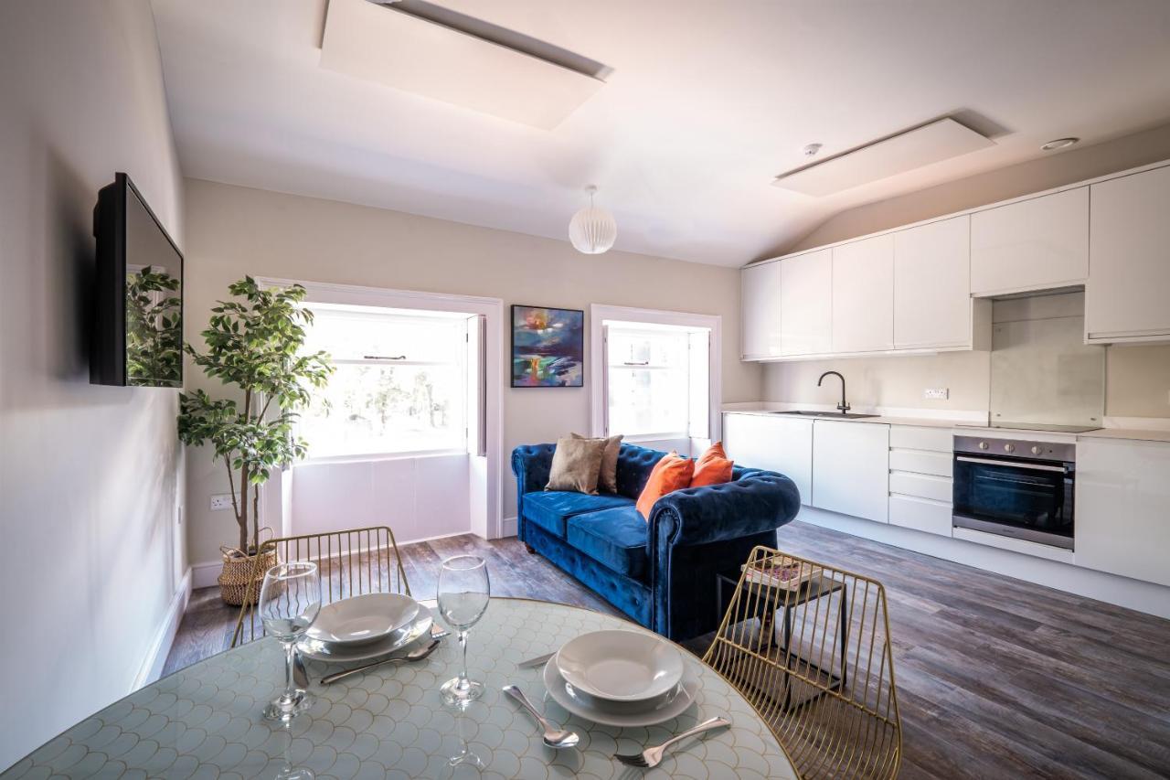 לנקסטר Dalton Sq Apartment 2 מראה חיצוני תמונה